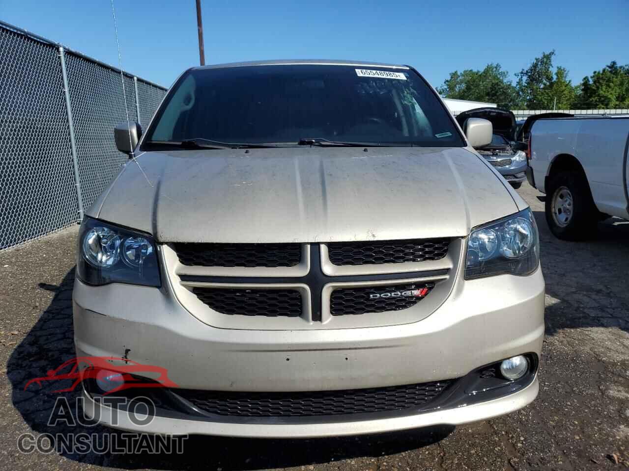 DODGE CARAVAN 2013 - 2C4RDGCG2DR522380