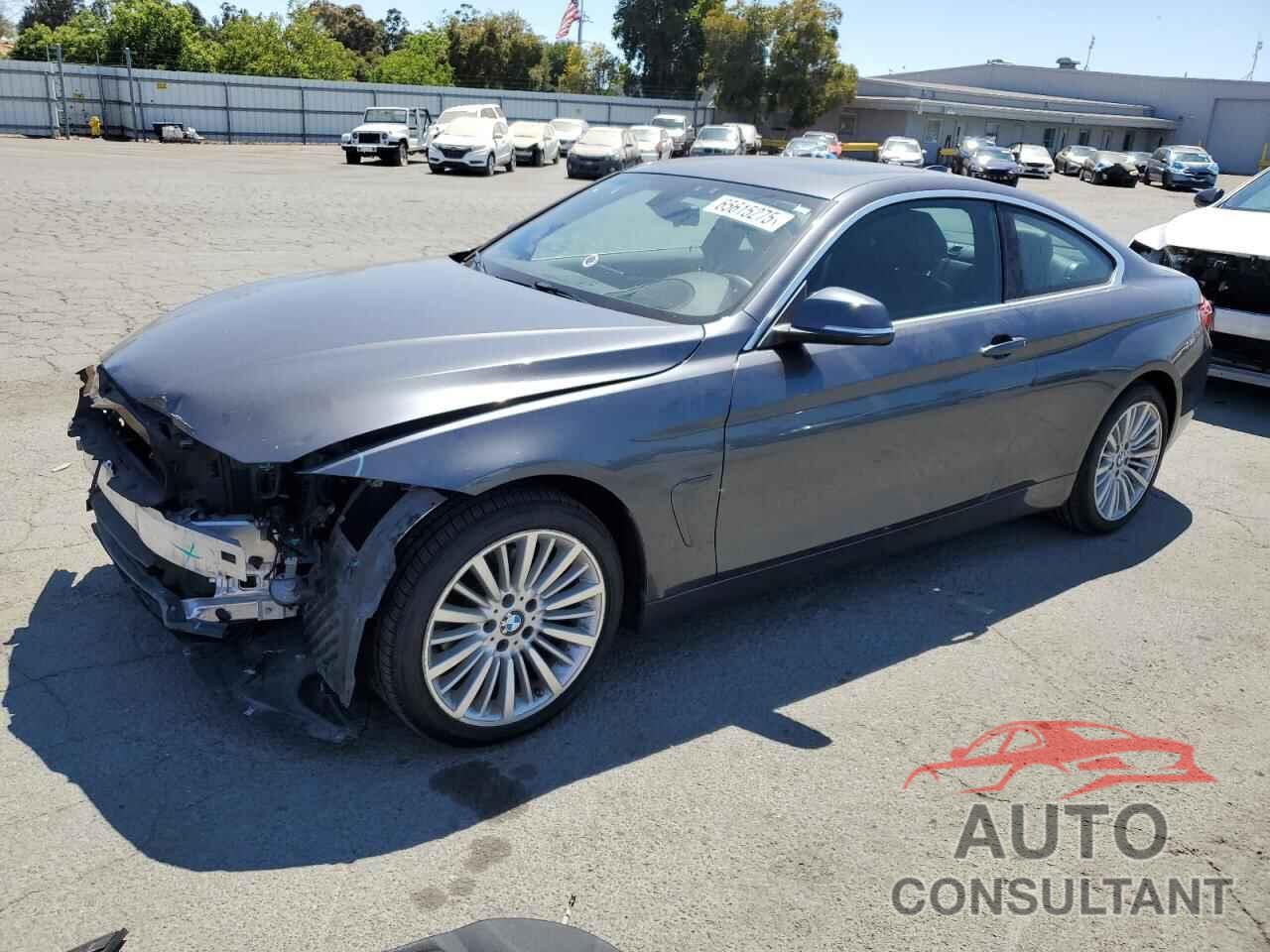 BMW 4 SERIES 2016 - WBA3N9C53GK249897