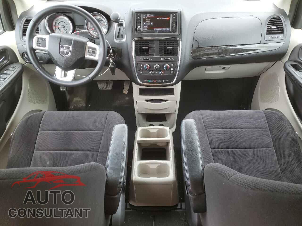 DODGE CARAVAN 2013 - 2C4RDGBG2DR764913