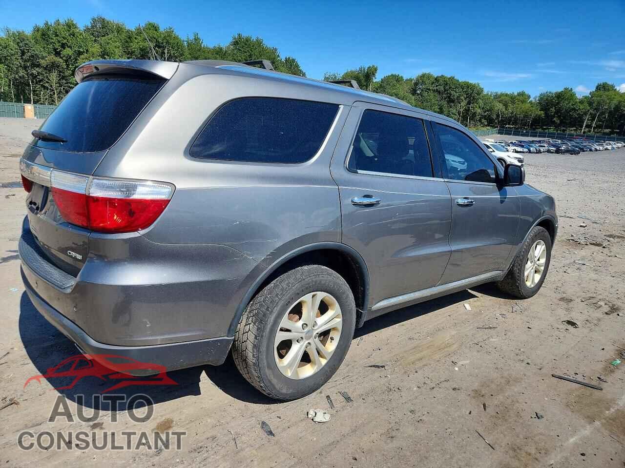 DODGE DURANGO 2013 - 1C4SDJDT8DC565687