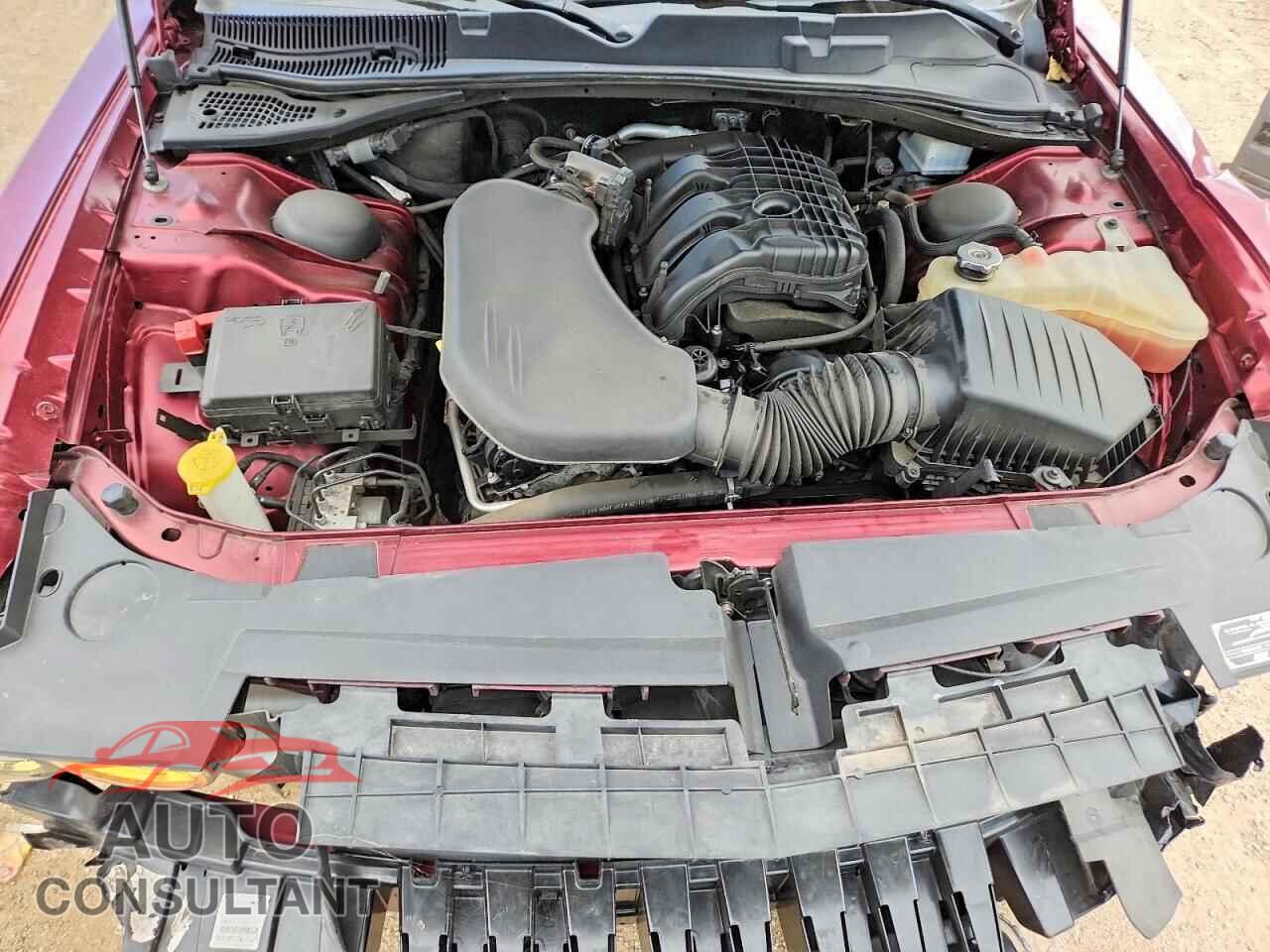 DODGE CHALLENGER 2023 - 2C3CDZAG6PH642024