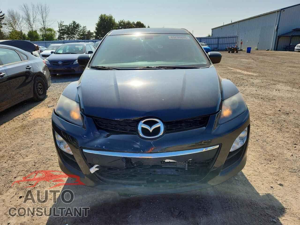 MAZDA CX-7 2012 - JM3ER2B53C0417804