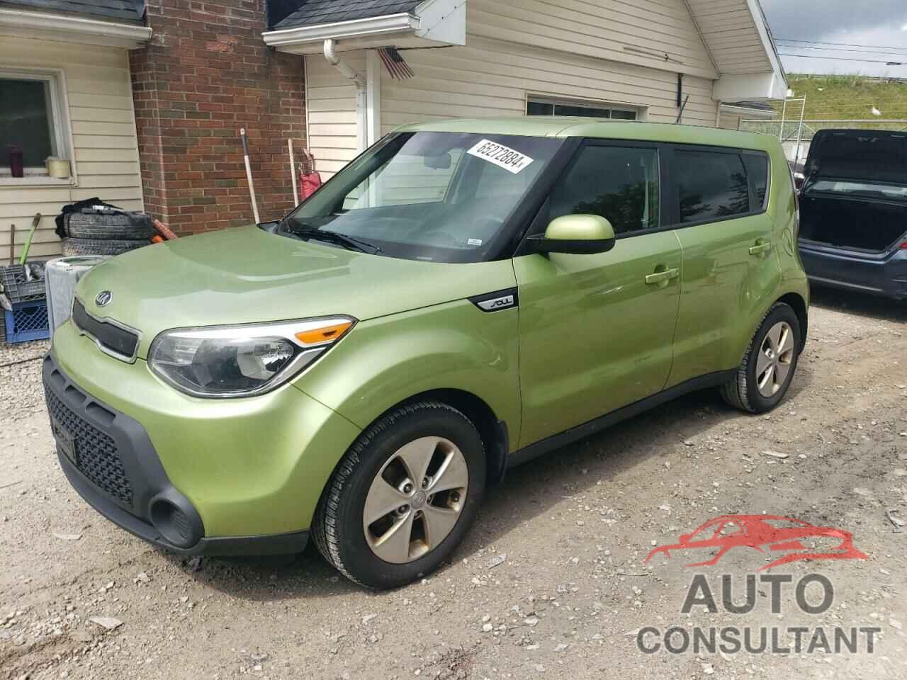 KIA SOUL 2016 - KNDJN2A2XG7822369