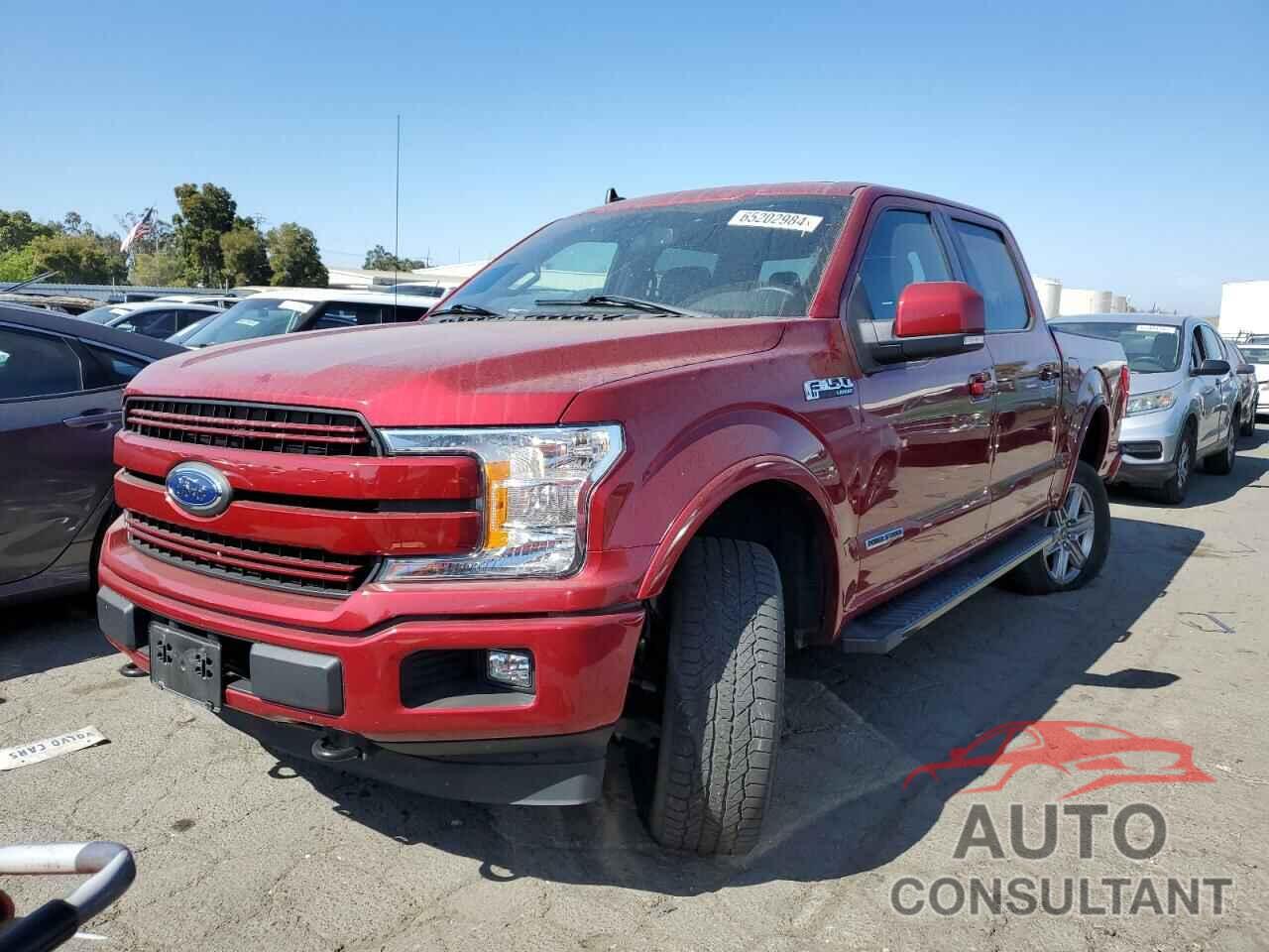 FORD F-150 2019 - 1FTFW1E14KFA41747