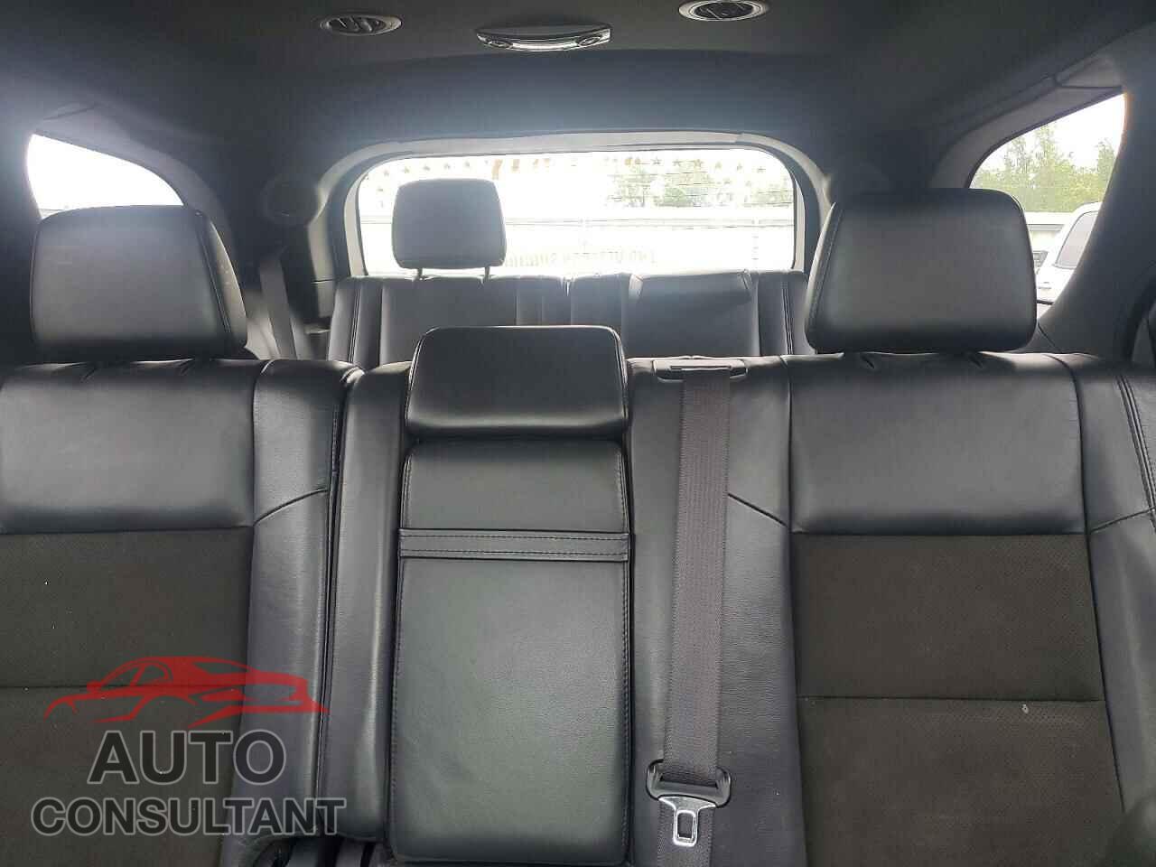 DODGE DURANGO 2020 - 1C4SDJCT4LC124493