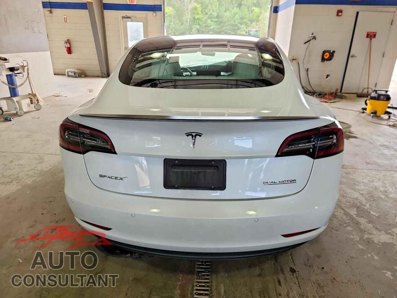 TESLA MODEL 3 2020 - 5YJ3E1EC3LF742826