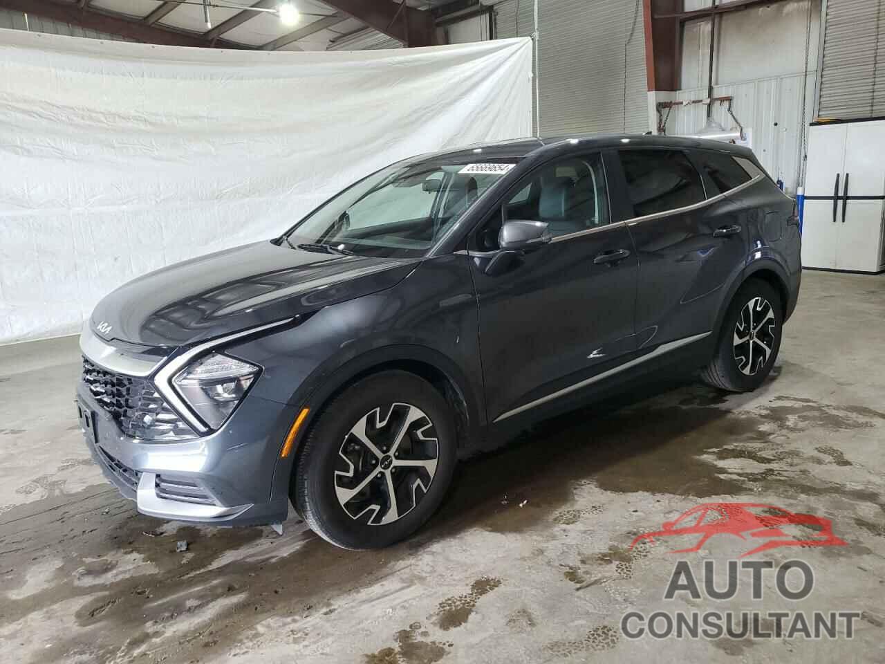 KIA SPORTAGE 2023 - 5XYK33AF9PG119013