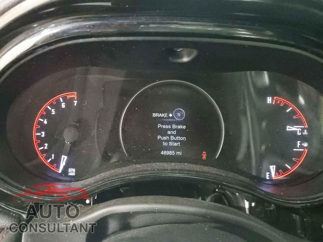 DODGE DURANGO 2023 - 1C4RDHDG7PC630480