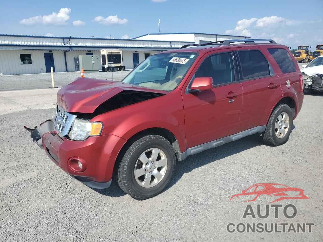 FORD ESCAPE 2012 - 1FMCU0EG0CKC40256