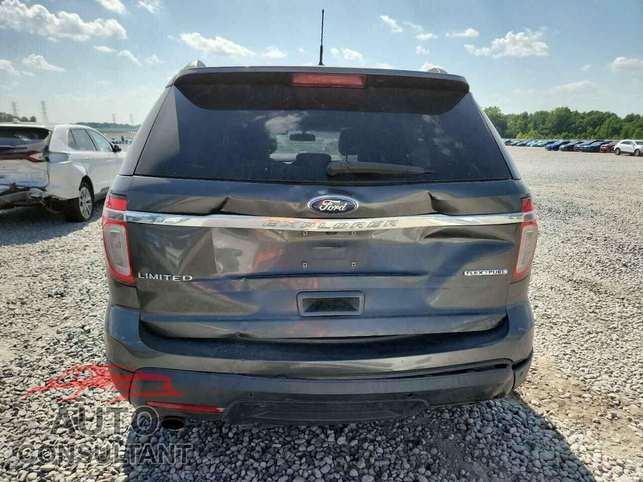 FORD EXPLORER 2015 - 1FM5K7F82FGA34961