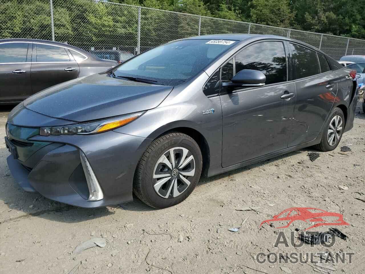 TOYOTA PRIUS 2017 - JTDKARFP8H3003415