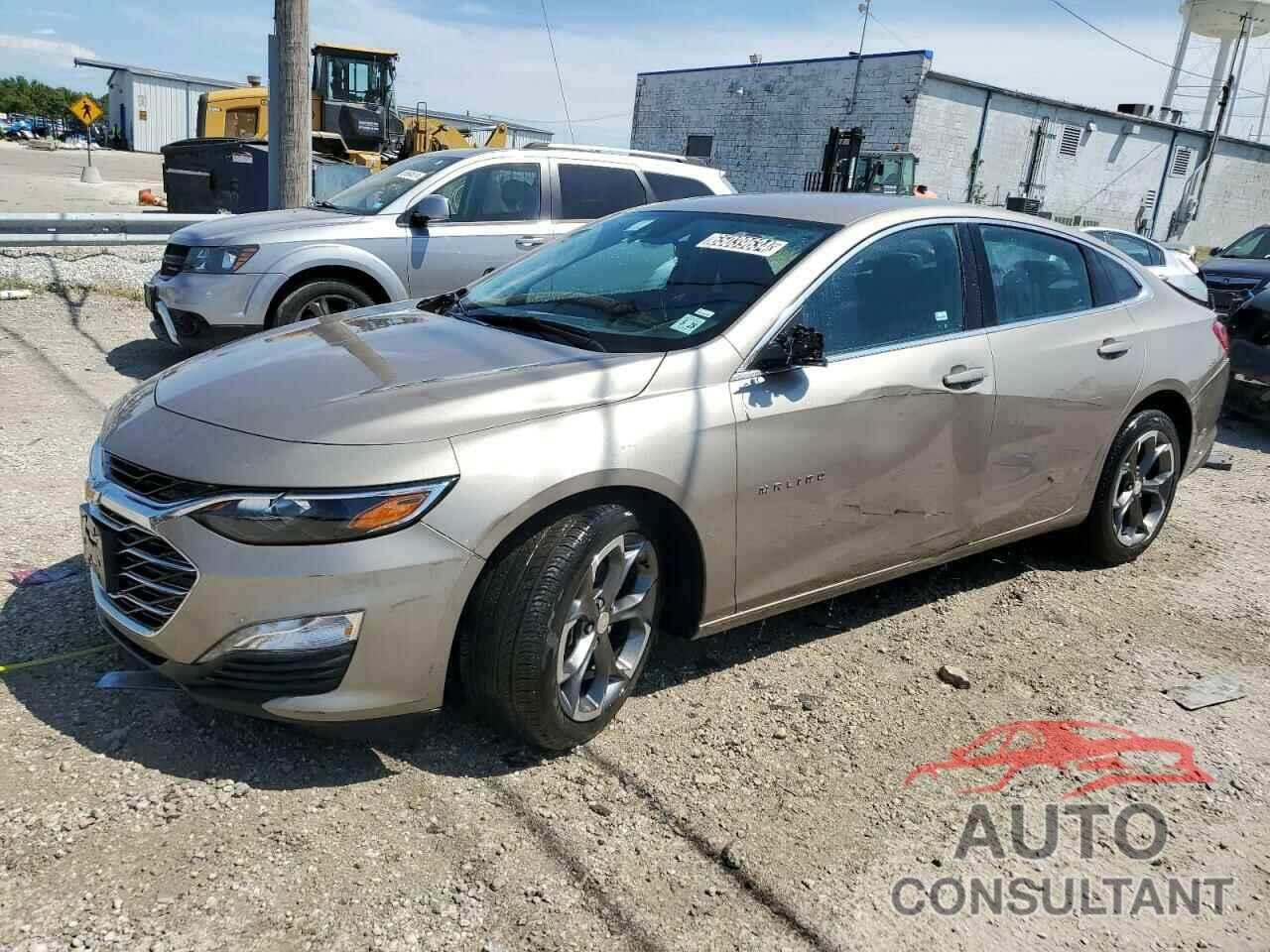 CHEVROLET MALIBU 2023 - 1G1ZD5ST2PF214035
