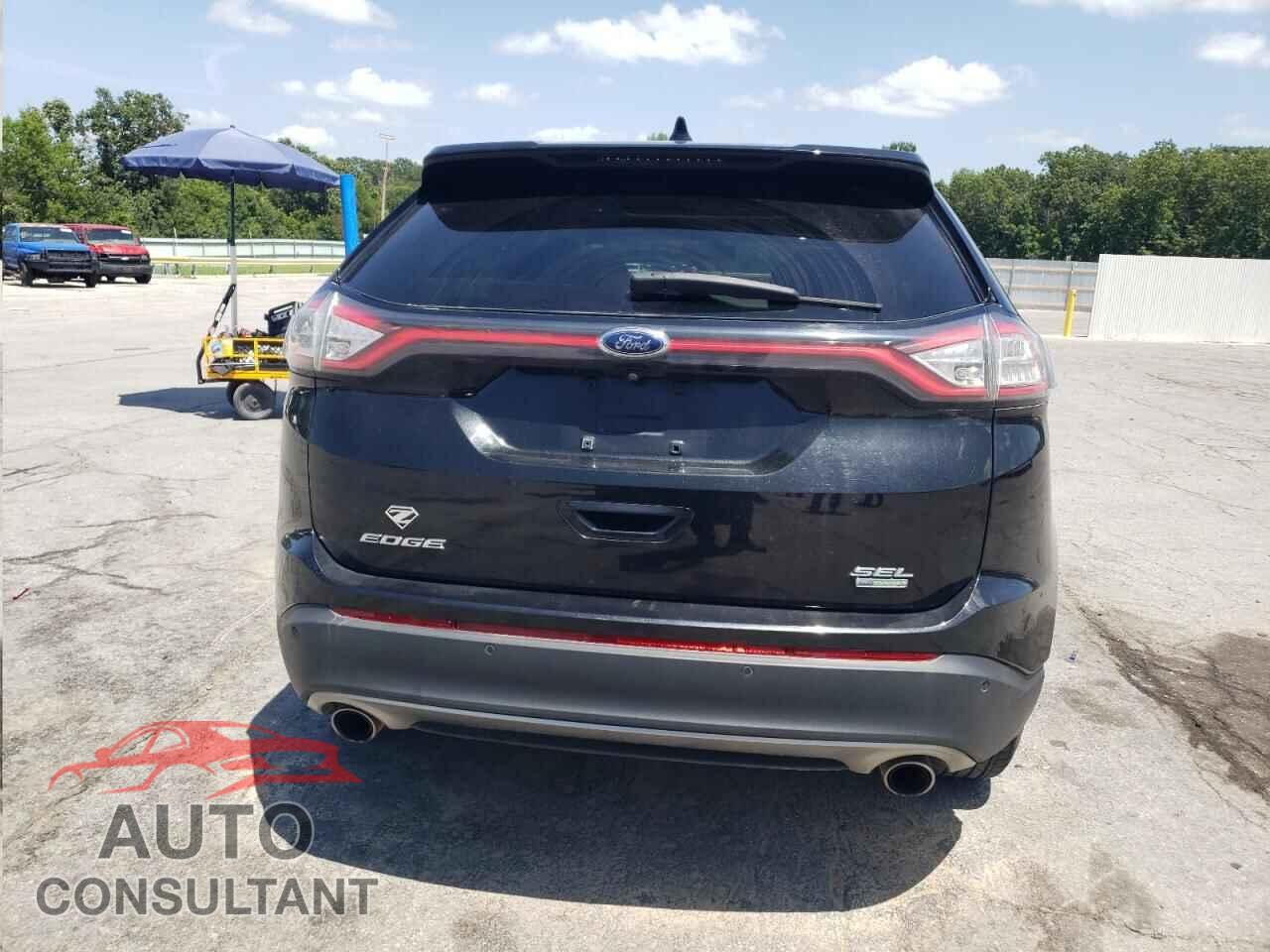 FORD EDGE 2015 - 2FMTK3J95FBB77720