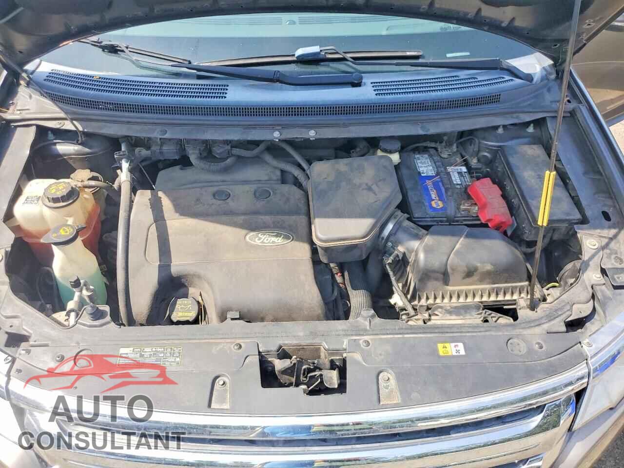 FORD EDGE 2013 - 2FMDK4KC5DBB42726