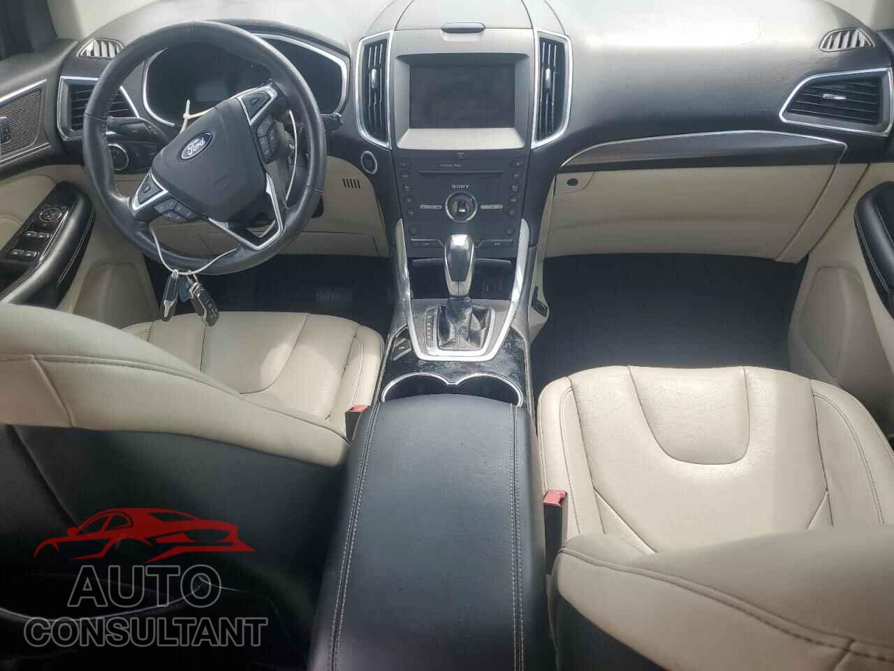FORD EDGE 2015 - 2FMTK4K9XFBC07279