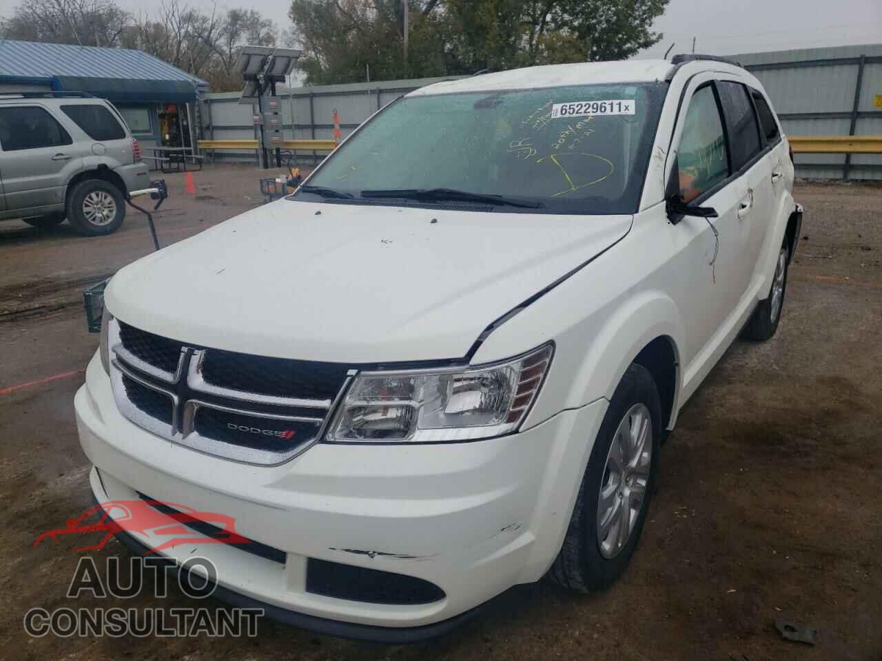 DODGE JOURNEY 2019 - 3C4PDCAB9KT870436