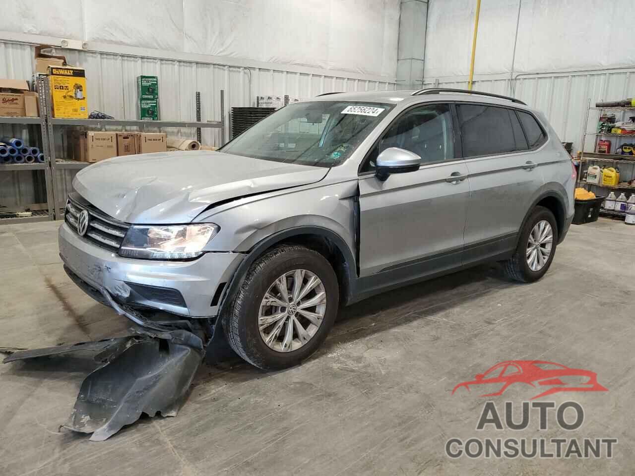 VOLKSWAGEN TIGUAN 2020 - 3VV0B7AX8LM051926