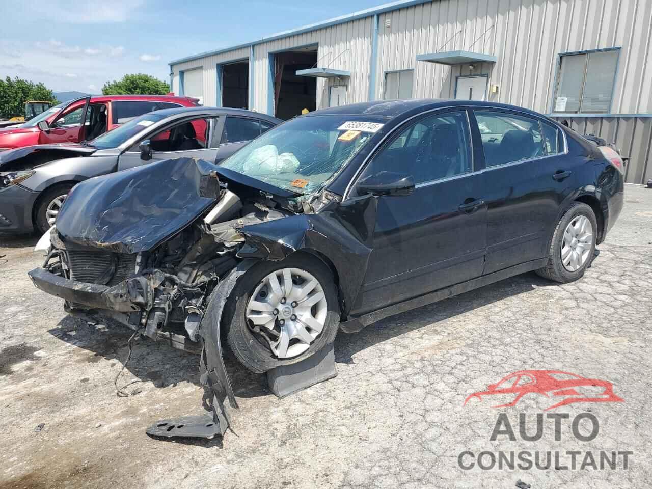 NISSAN ALTIMA 2012 - 1N4AL2AP7CN489805