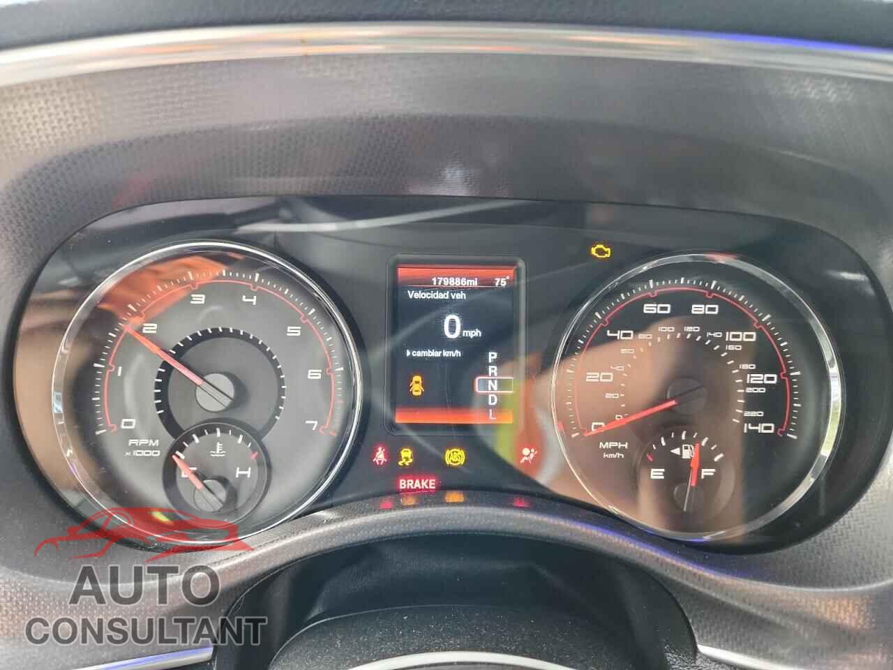 DODGE CHARGER 2012 - 2C3CDXBG8CH156232