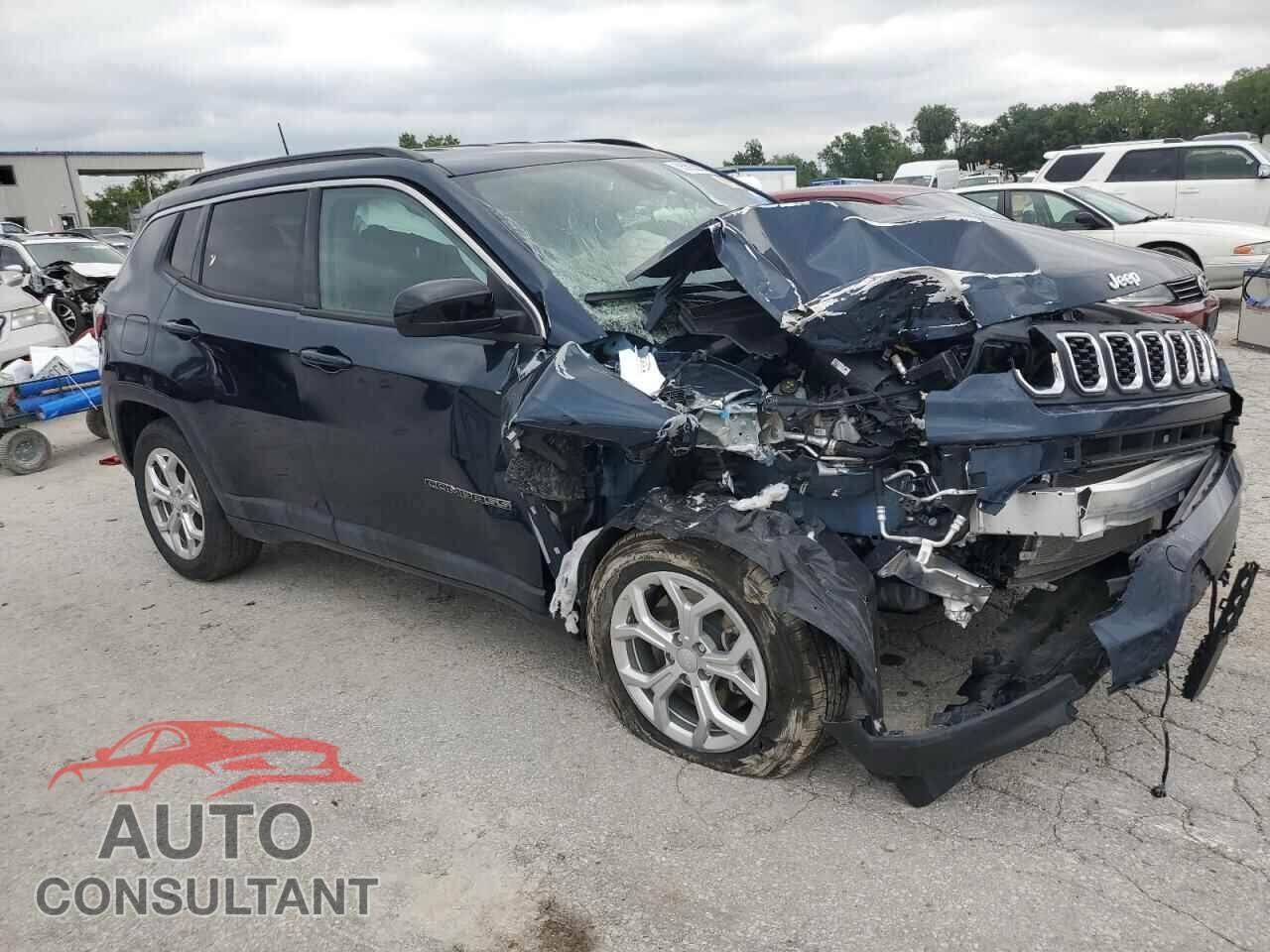 JEEP COMPASS 2024 - 3C4NJDBN4RT175631