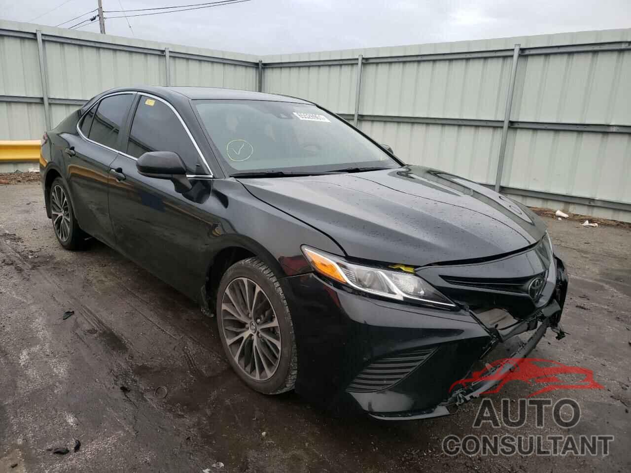 TOYOTA CAMRY 2019 - 4T1B11HK6KU795886