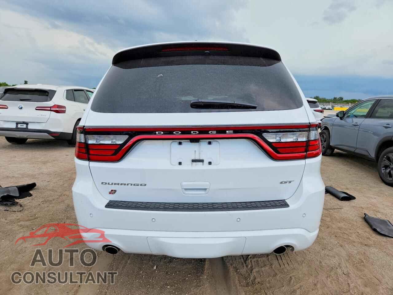 DODGE DURANGO 2026 - 1C4RDJDG9TC232768