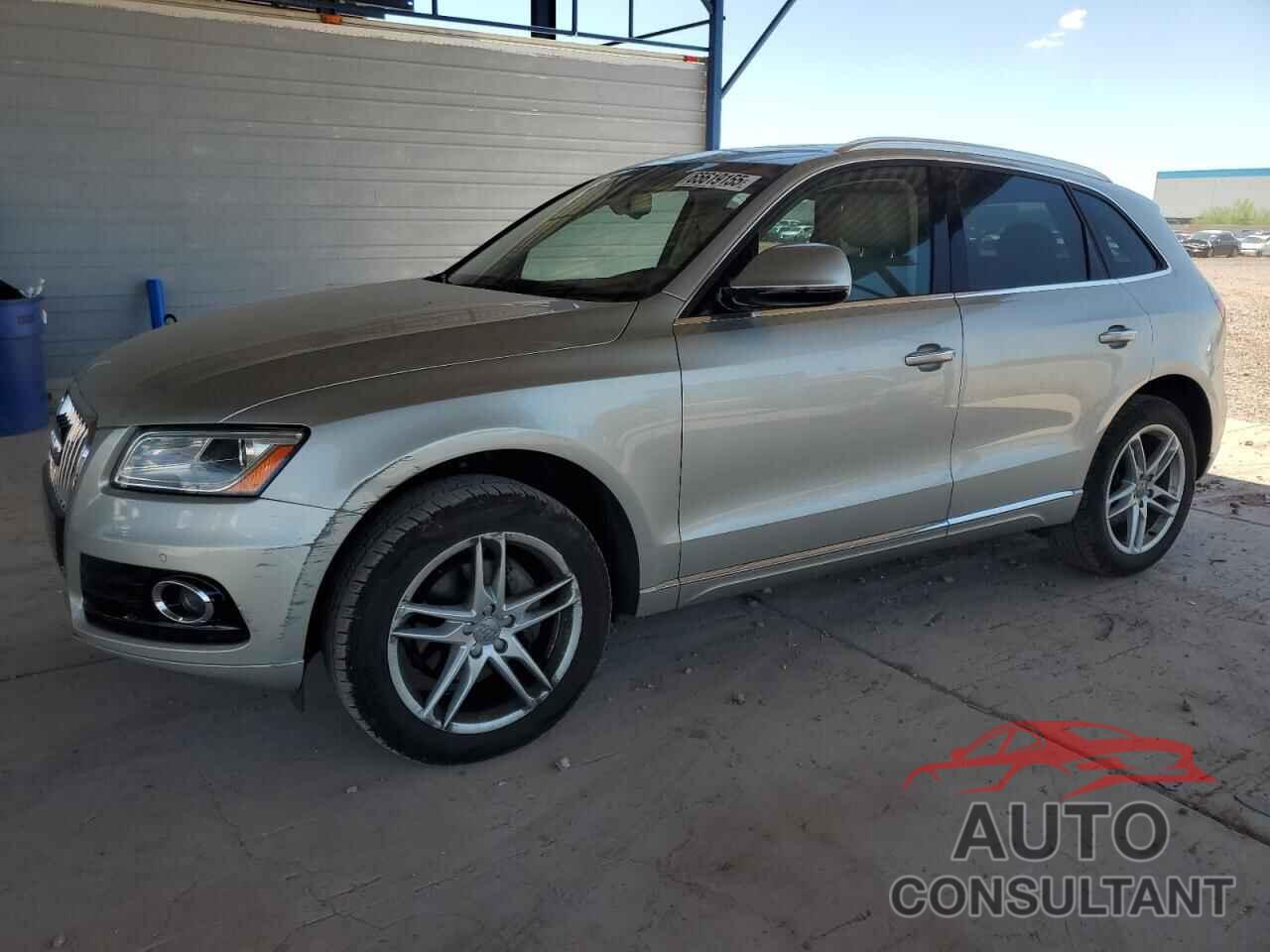 AUDI Q5 2016 - WA1L2AFP8GA136120