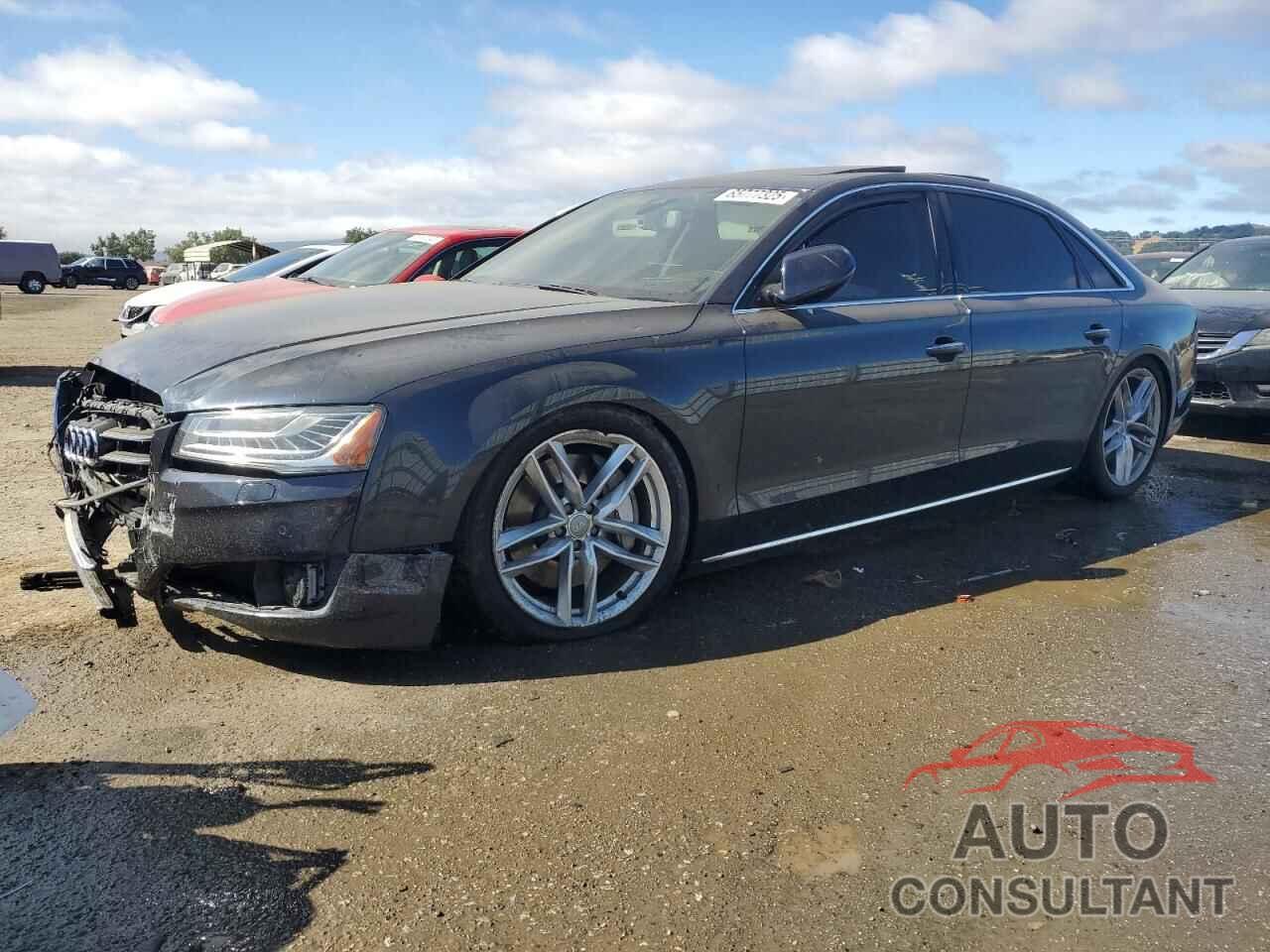 AUDI A8 2015 - WAU32AFD4FN026956