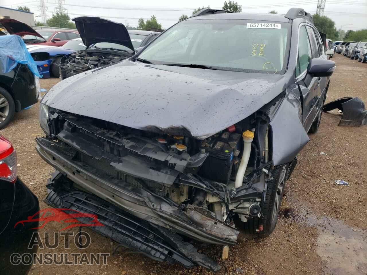 SUBARU OUTBACK 2016 - 4S4BSENC2G3348972