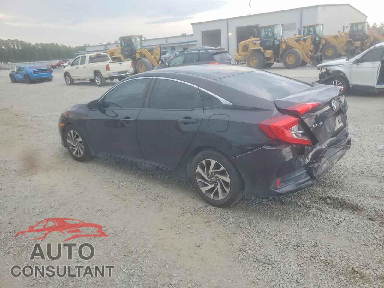HONDA CIVIC 2016 - 2HGFC2F5XGH575987