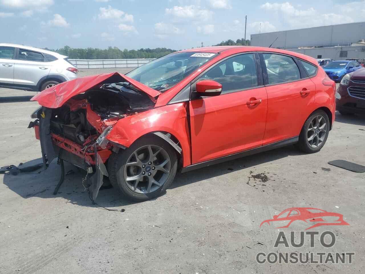 FORD FOCUS 2013 - 1FADP3K26DL298402