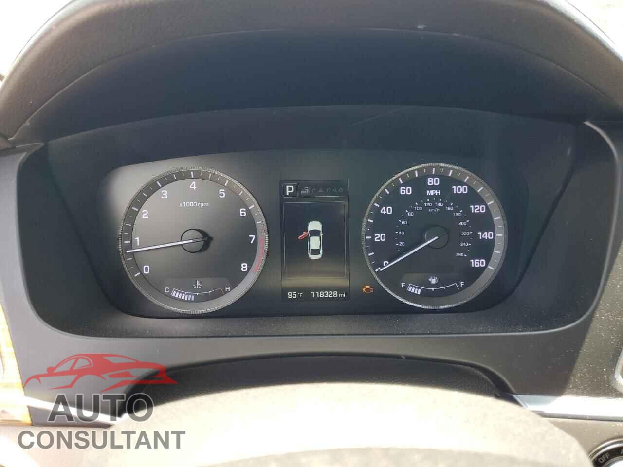 HYUNDAI SONATA 2015 - 5NPE34AF7FH065592
