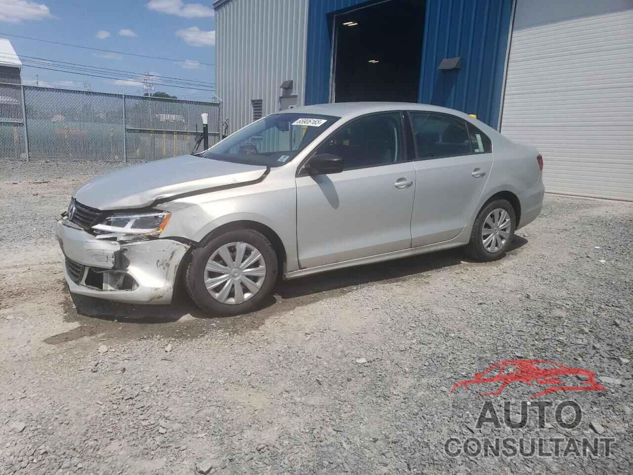 VOLKSWAGEN JETTA 2011 - 3VW1K7AJ7BM363133