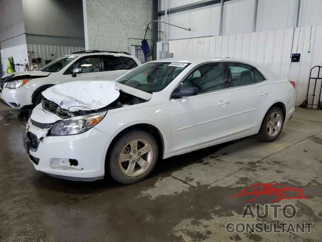 CHEVROLET MALIBU 2016 - 1G11B5SA8GF164582