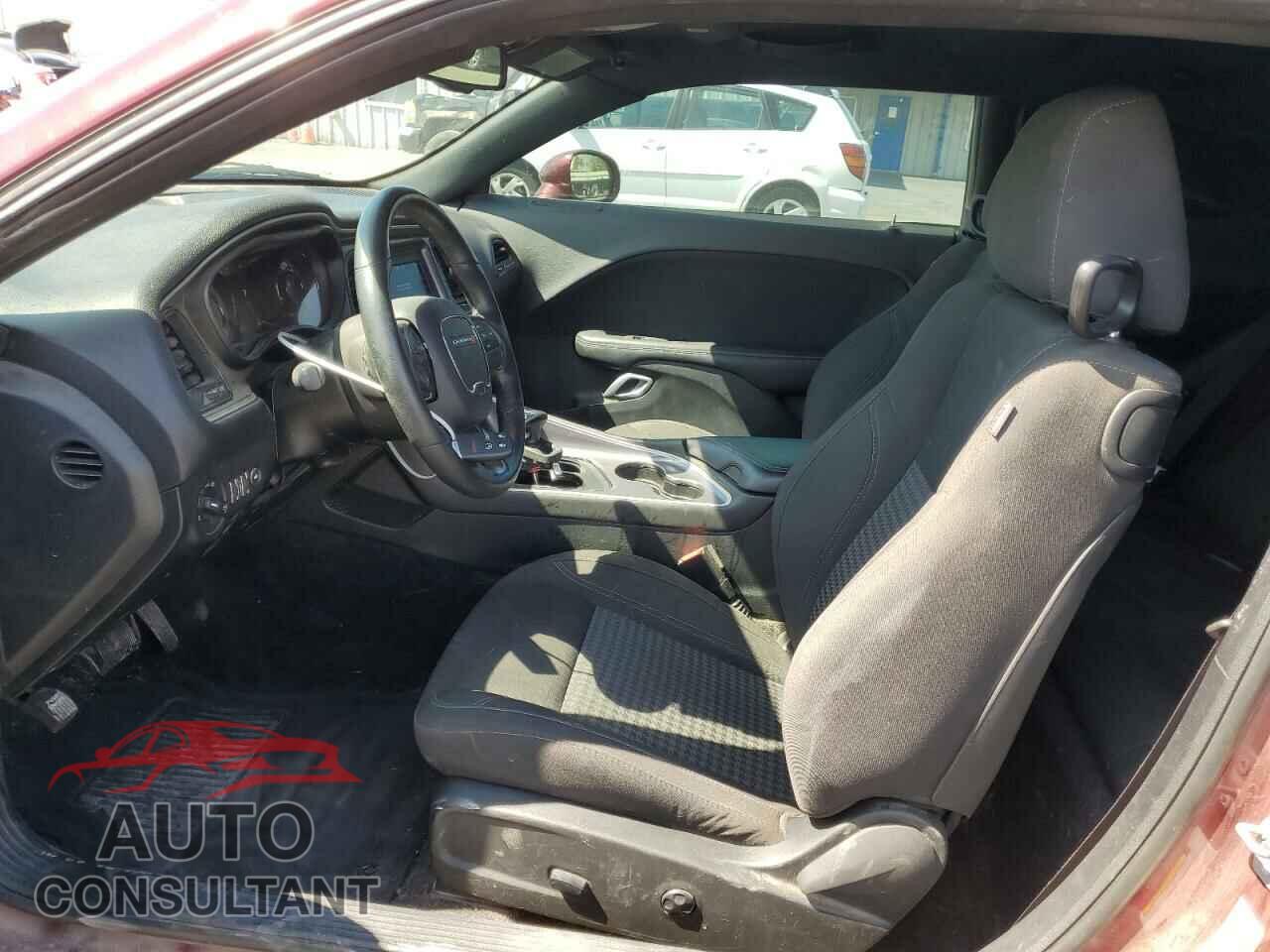 DODGE CHALLENGER 2019 - 2C3CDZAG6KH502161