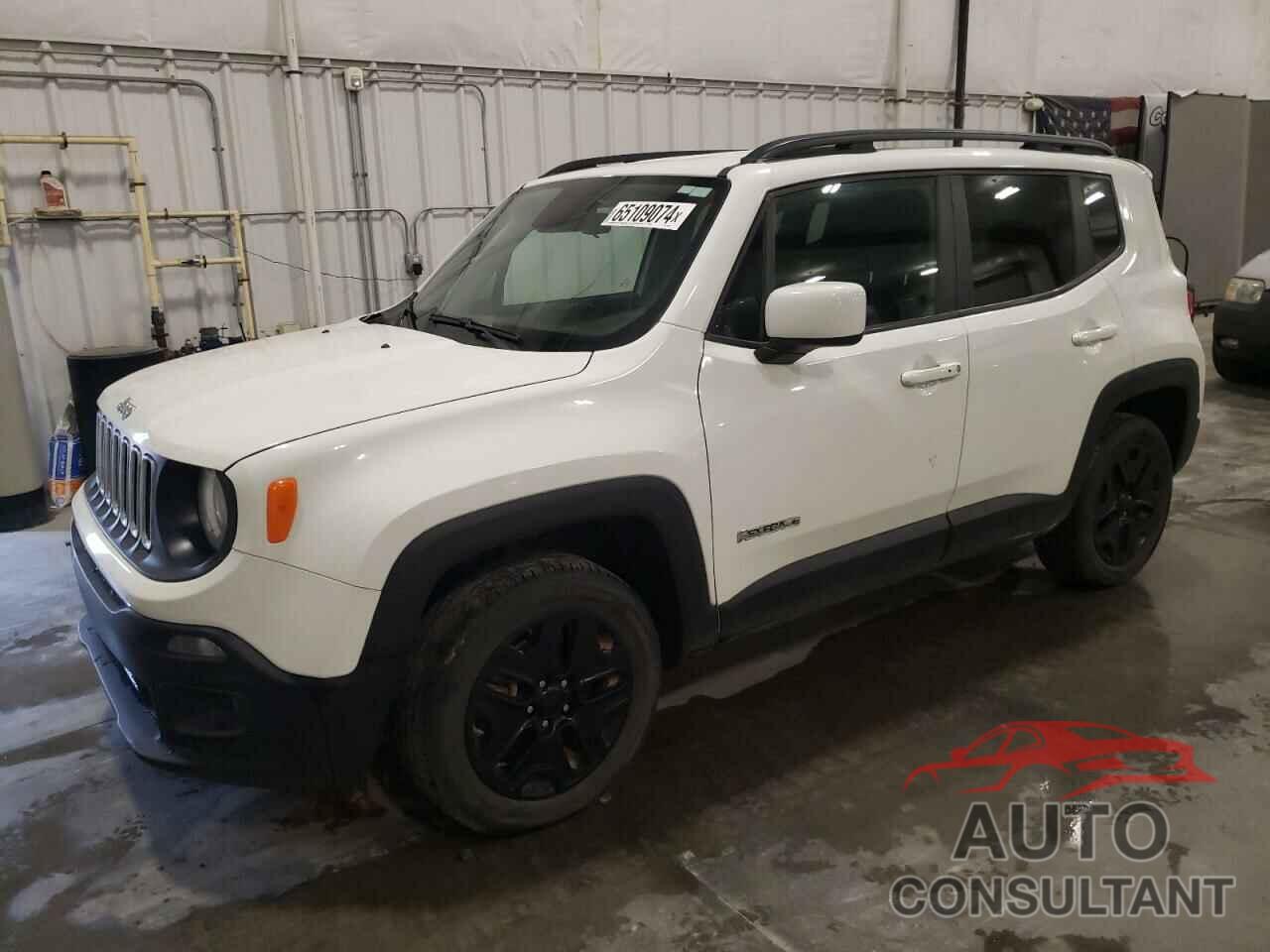 JEEP RENEGADE 2018 - ZACCJBBB0JPH56041