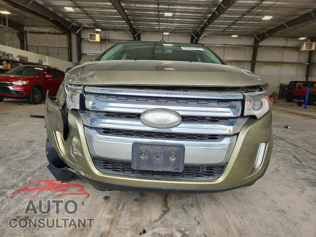 FORD EDGE 2012 - 2FMDK4JC0CBA92169