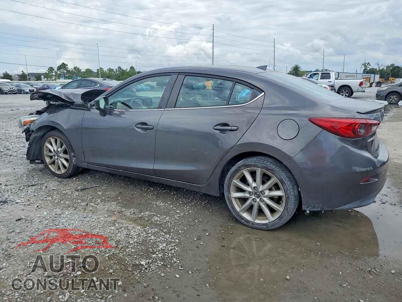 MAZDA 3 2017 - 3MZBN1V74HM112554