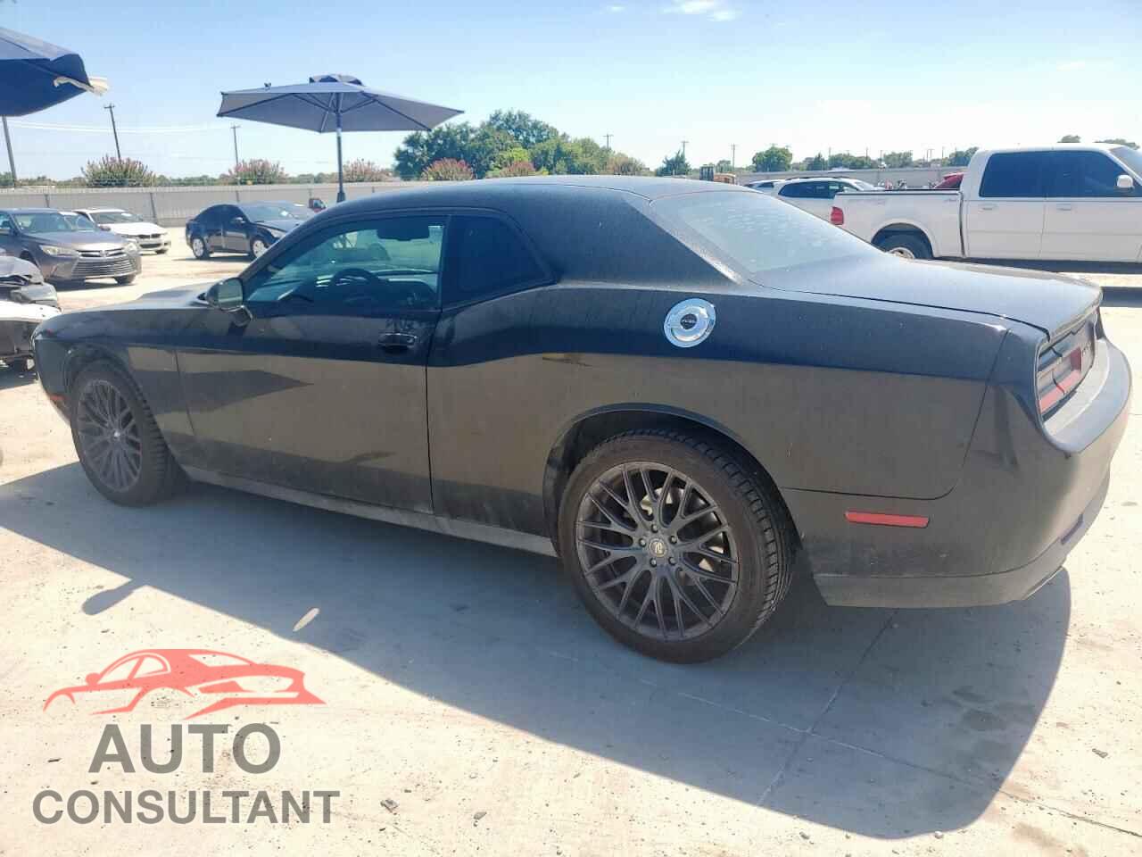 DODGE CHALLENGER 2016 - 2C3CDZAG2GH107904