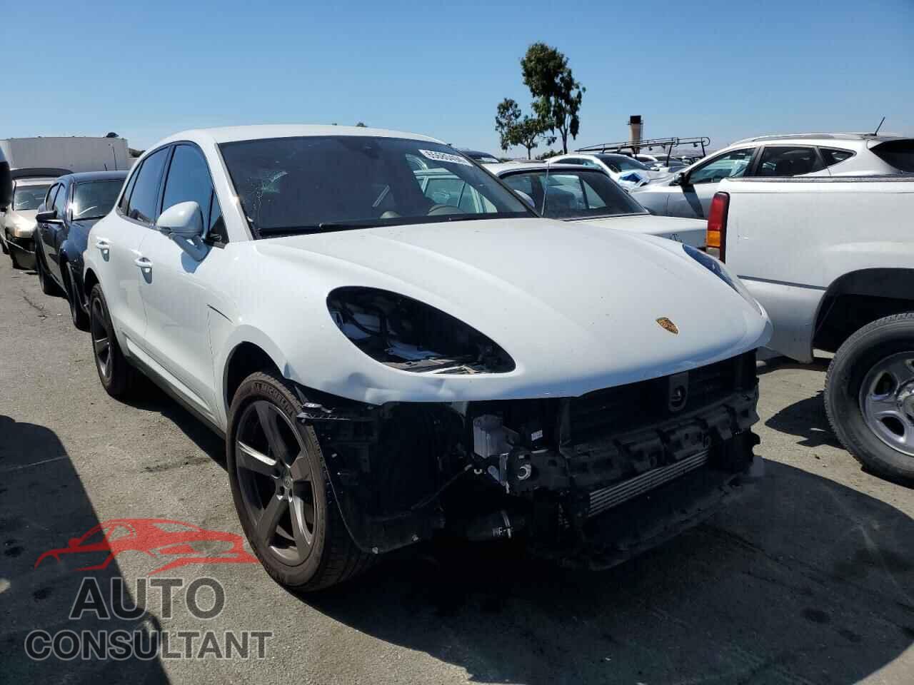 PORSCHE MACAN BASE 2023 - WP1AA2A54PLB08927