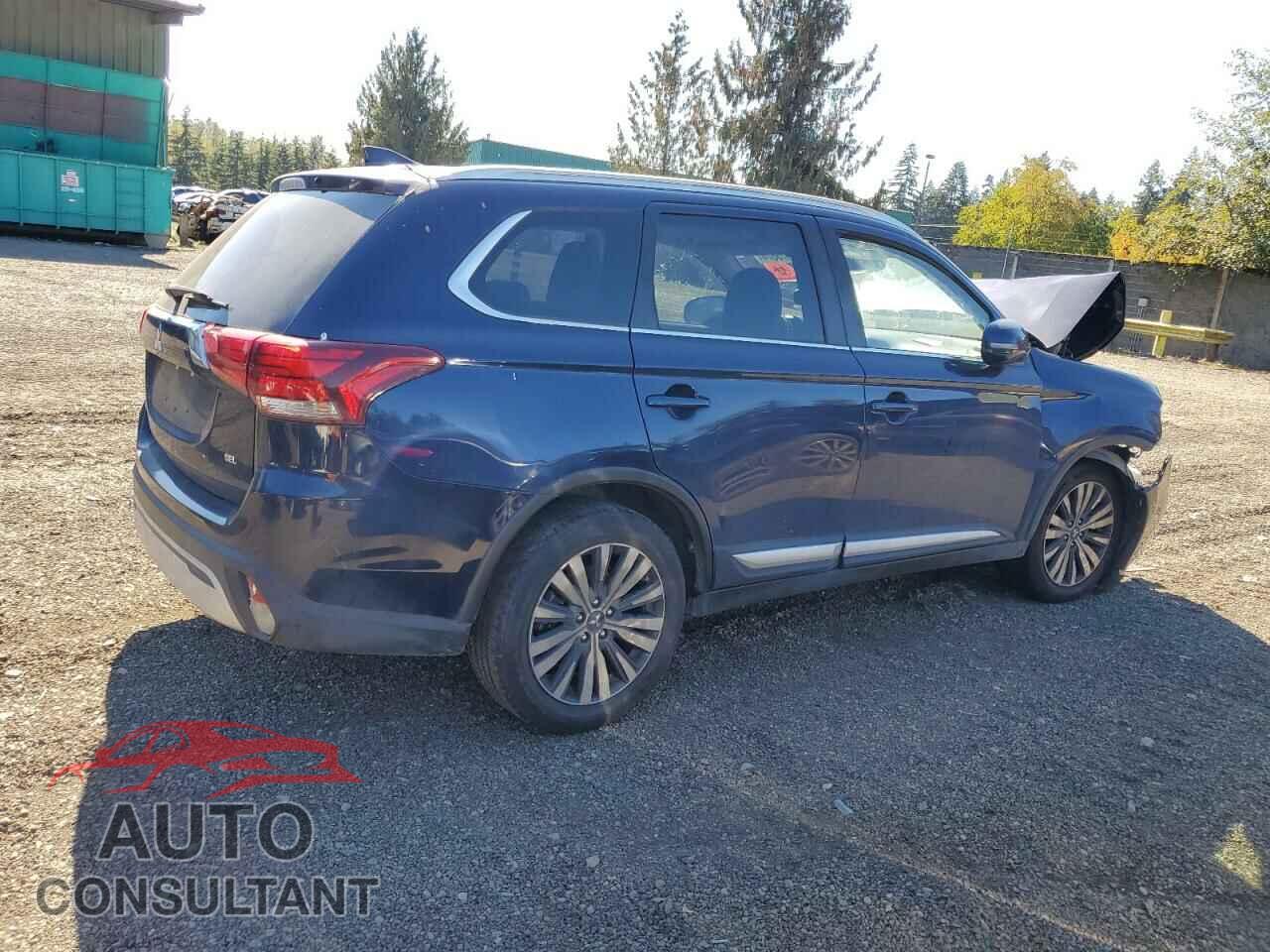 MITSUBISHI OUTLANDER 2020 - JA4AZ3A33LZ036232