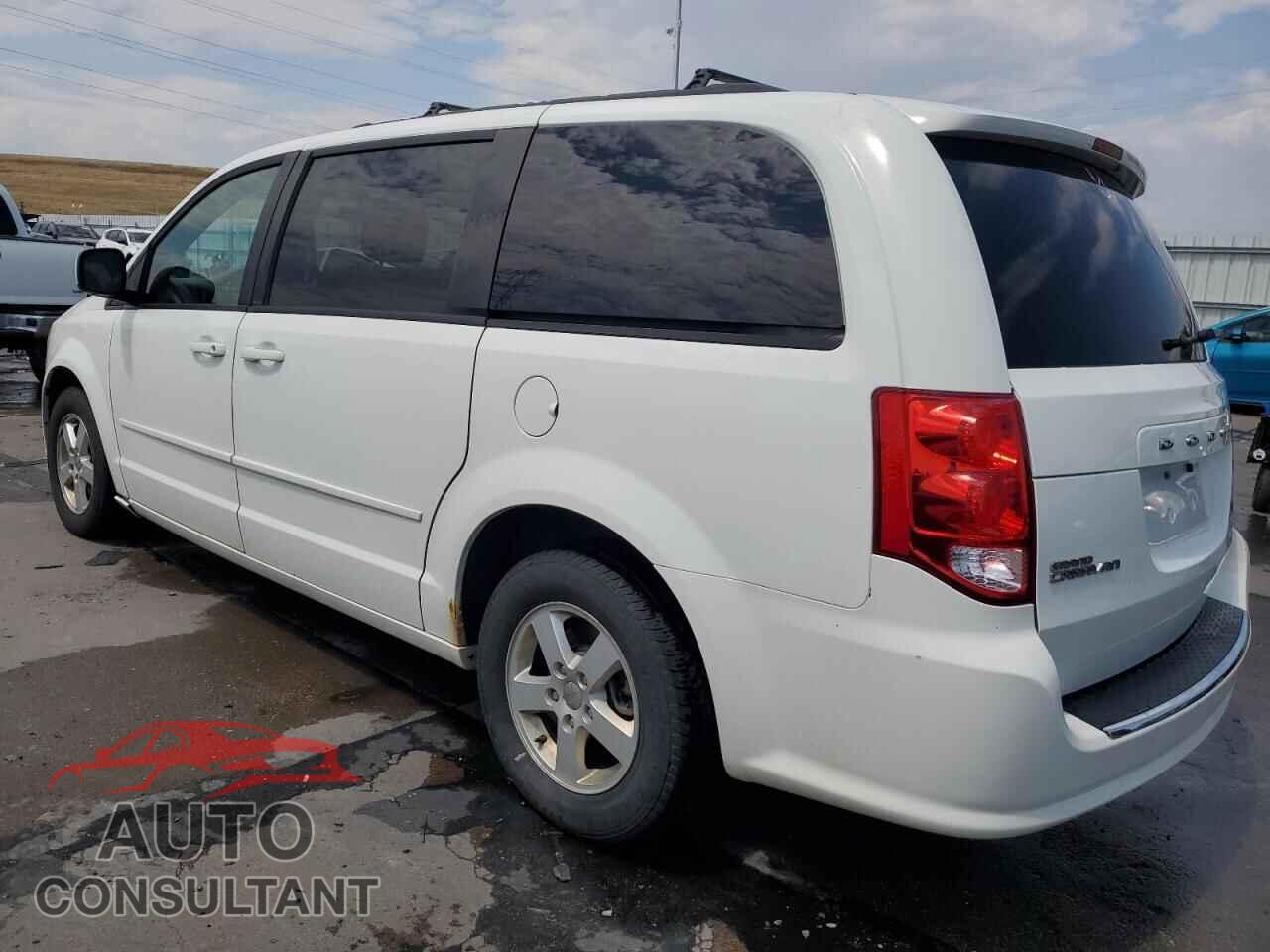 DODGE CARAVAN 2013 - 2C4RDGCG9DR523381