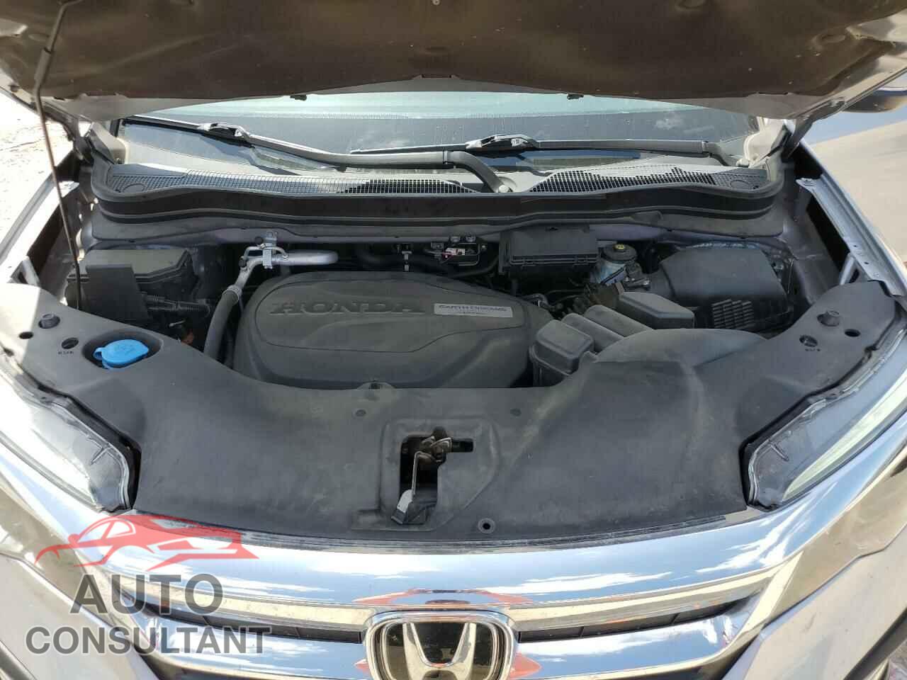 HONDA PILOT 2020 - 5FNYF6H54LB036882