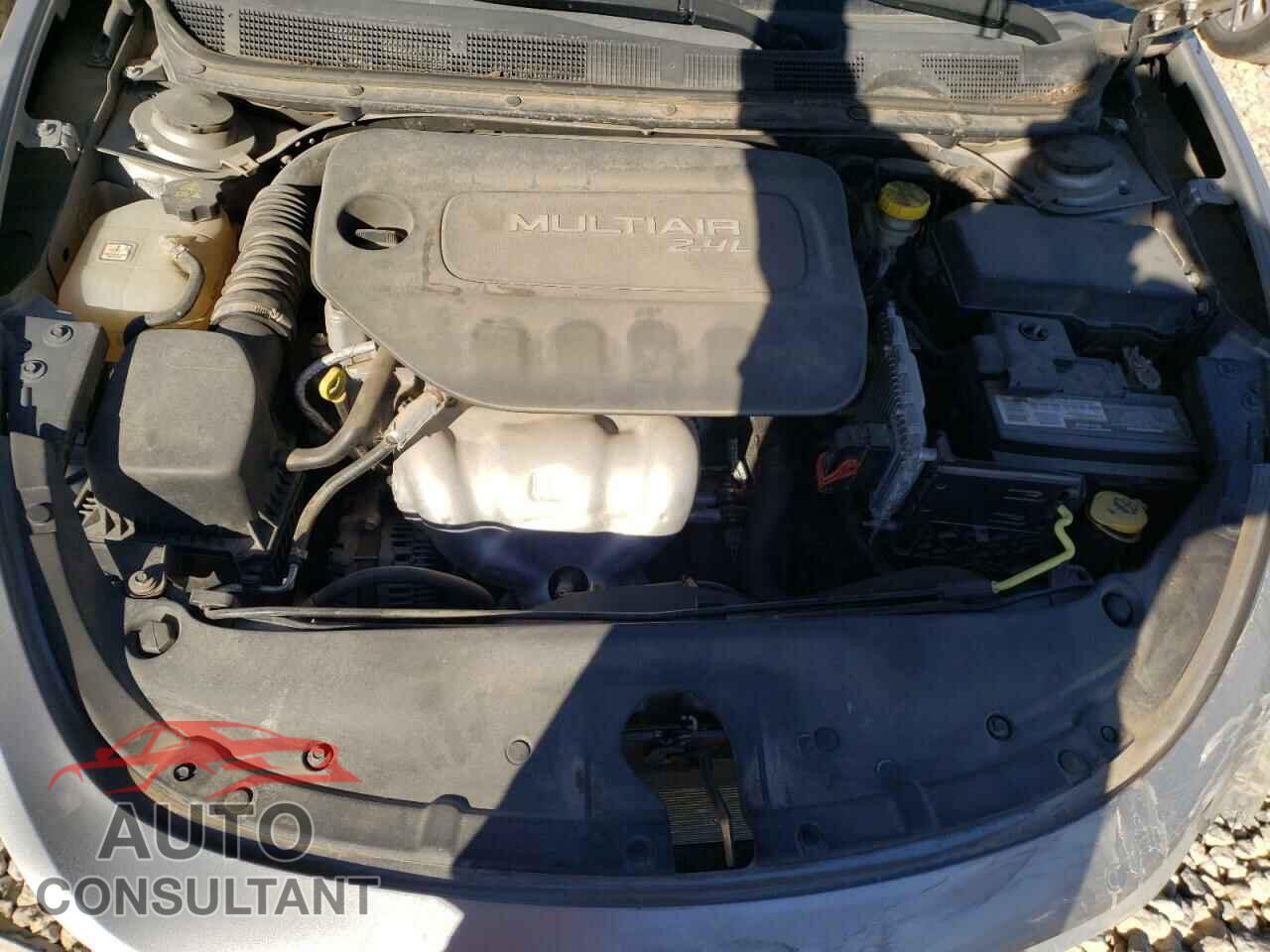DODGE DART 2016 - 1C3CDFBB6GD551074