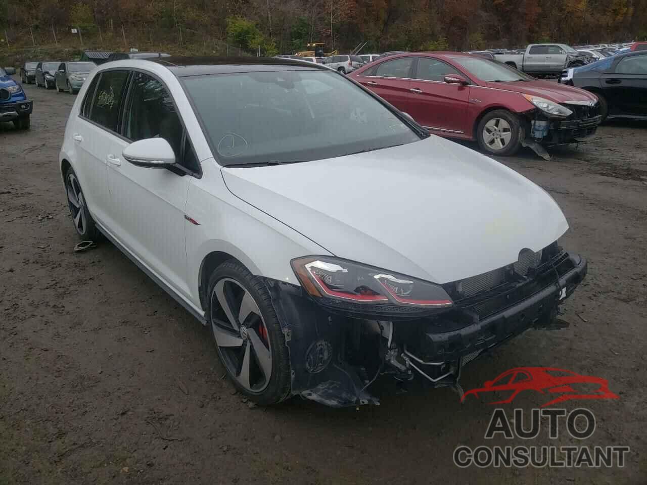 VOLKSWAGEN GTI 2018 - 3VW447AU1JM275744