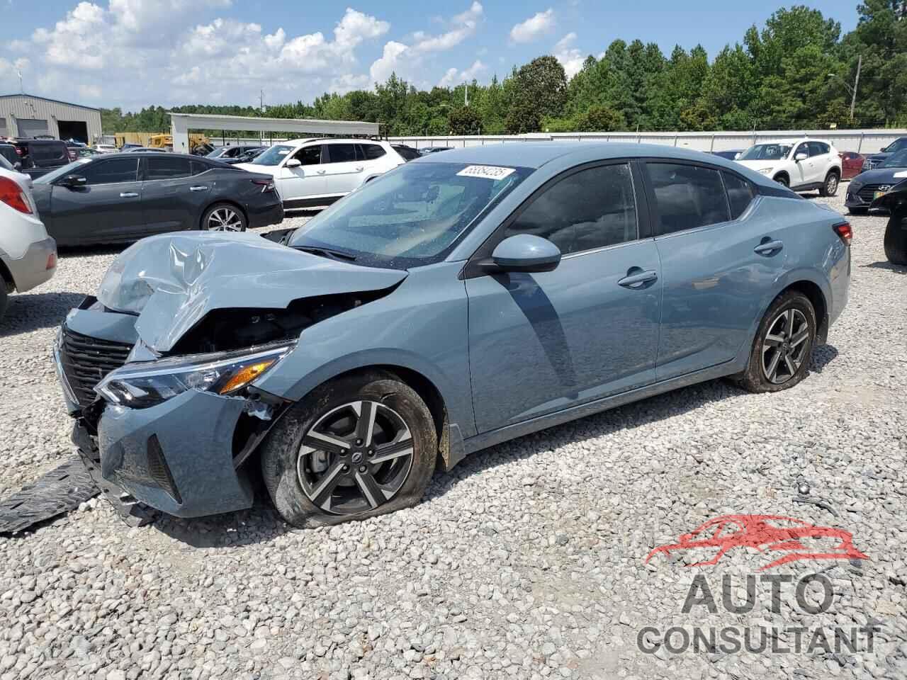 NISSAN SENTRA 2024 - 3N1AB8CV0RY301281