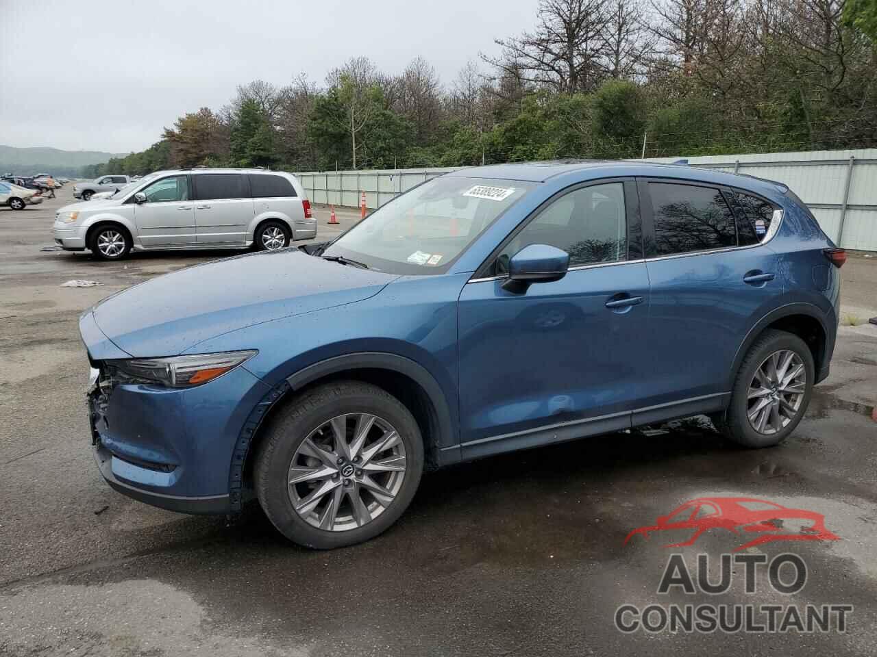 MAZDA CX-5 2019 - JM3KFBDM2K0549452