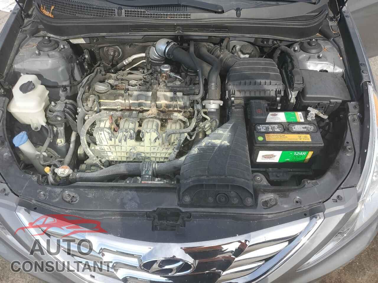 HYUNDAI SONATA 2013 - 5NPEC4AB5DH652982