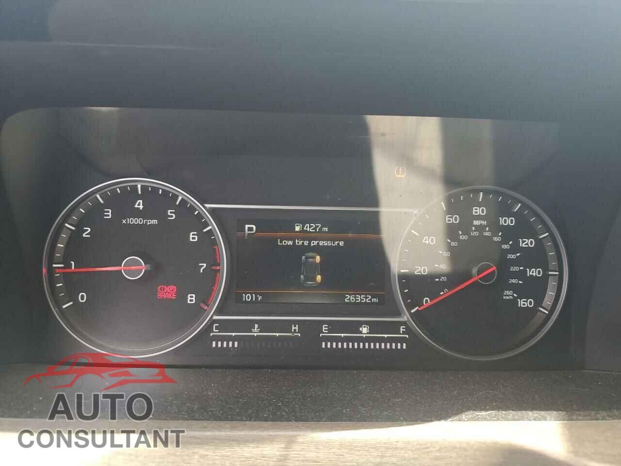 KIA SORENTO 2023 - 5XYRLDLC5PG226437