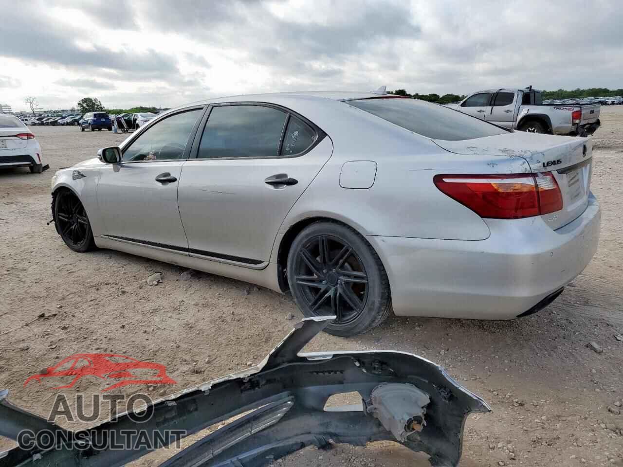 LEXUS LS460 2010 - JTHGL1EF3A5037300